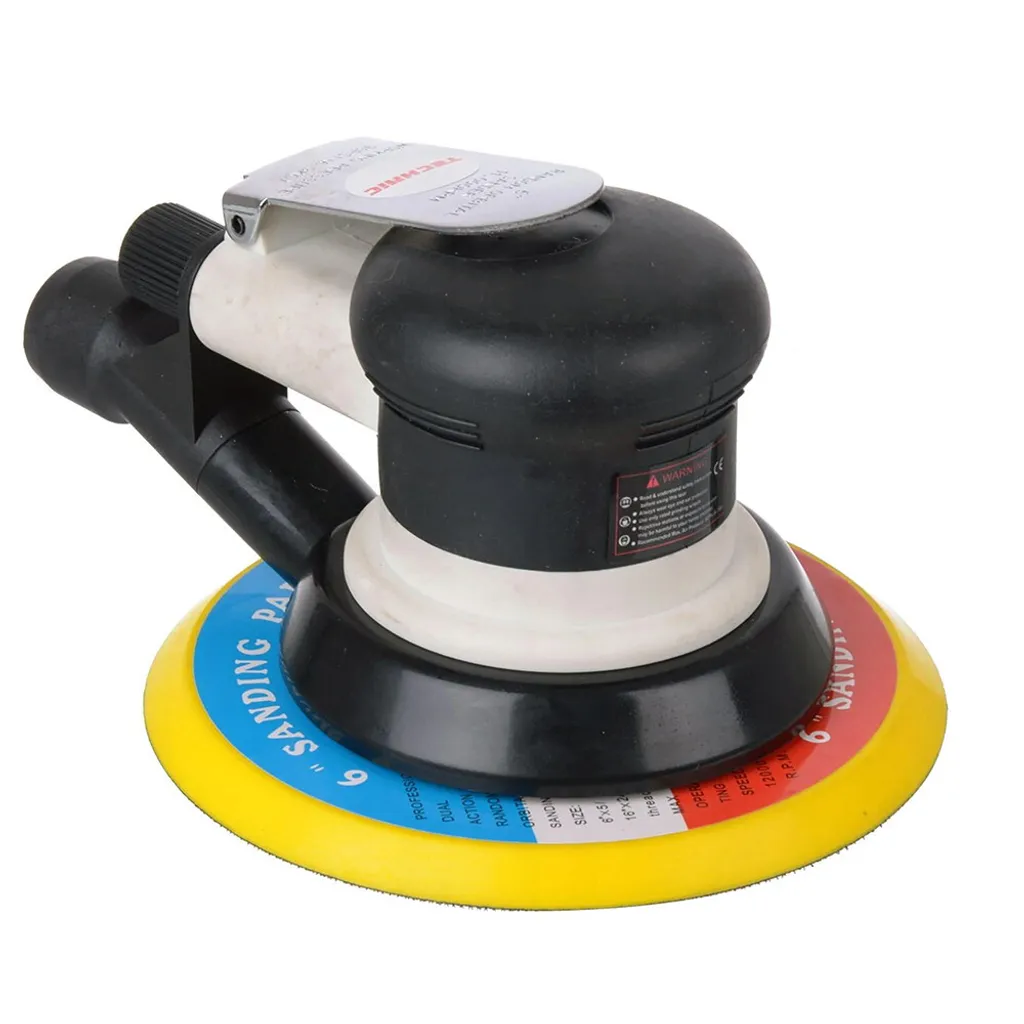 Levigatrice Professionale AT-991 150mm Pneumatica - Offerta Stock