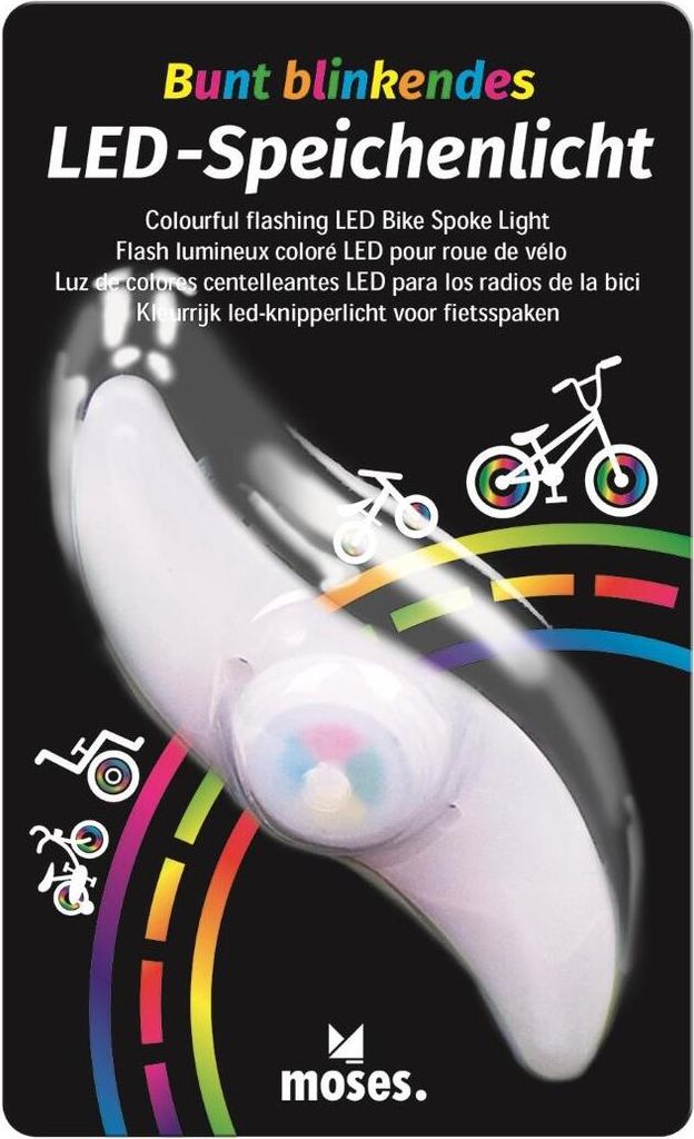 LED-Speichenlicht Produktbild 