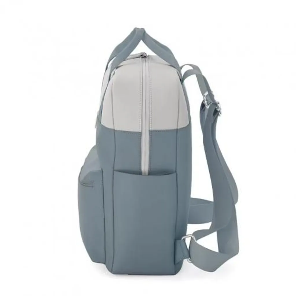 Sac à dos 15 pouces bleu imperméable et ultra léger pour PC portable - 3