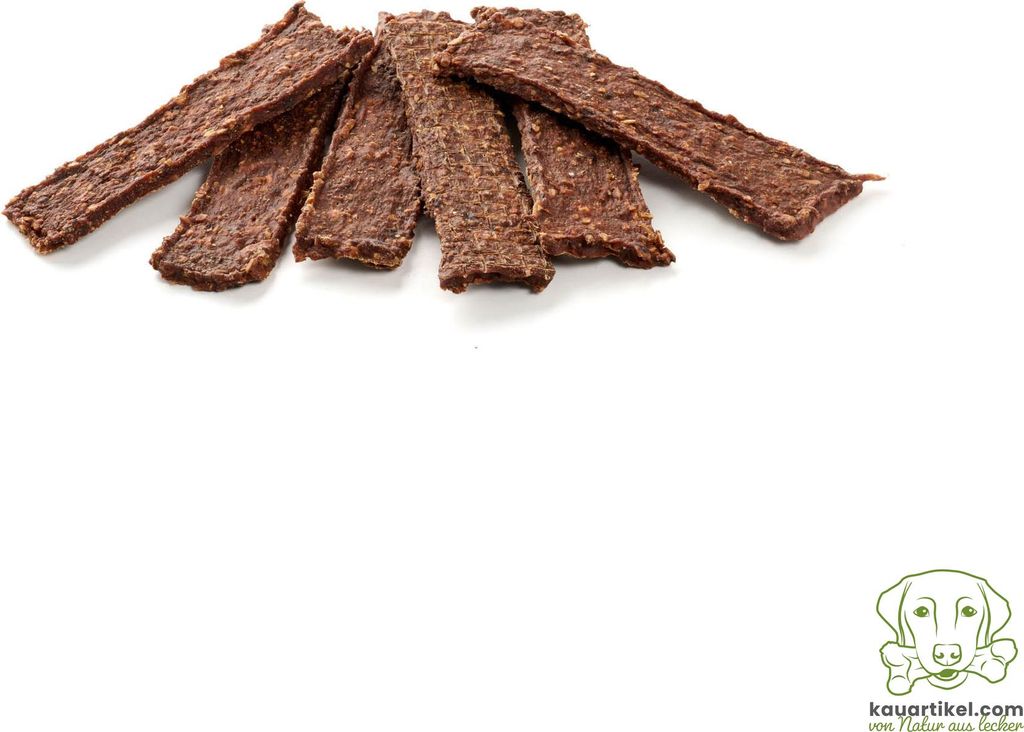 Känguru-Fleischstreifen, kurz 100g