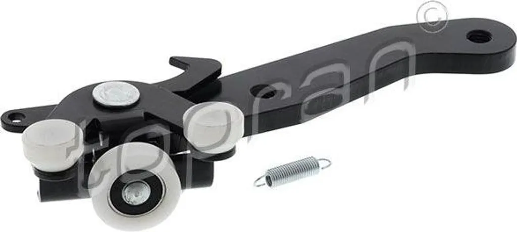 Support de porte coulissante pour VW Transporter V et VI - Réparation OE