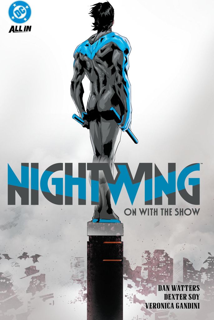 Nightwing Vol. 1: On with the Show