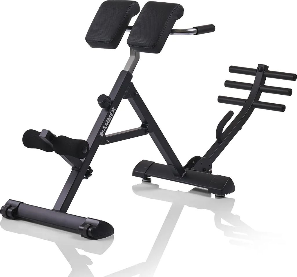 HAMMER Rückentrainer Tricon Flex, 3 in 1 Produktbild 