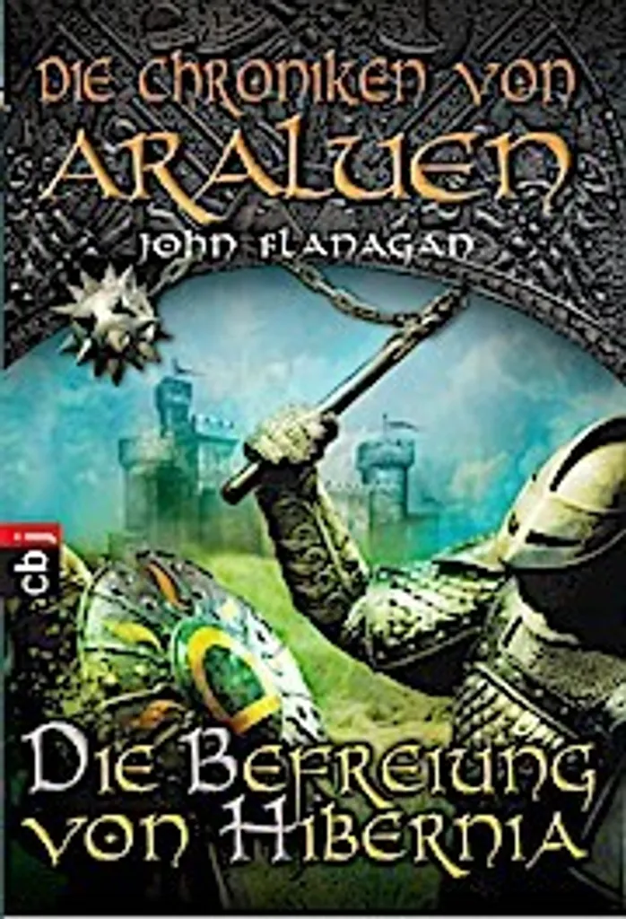 John Flanagan L'Apprenti d'Araluen Tome 8 La Captive d'Hibernia