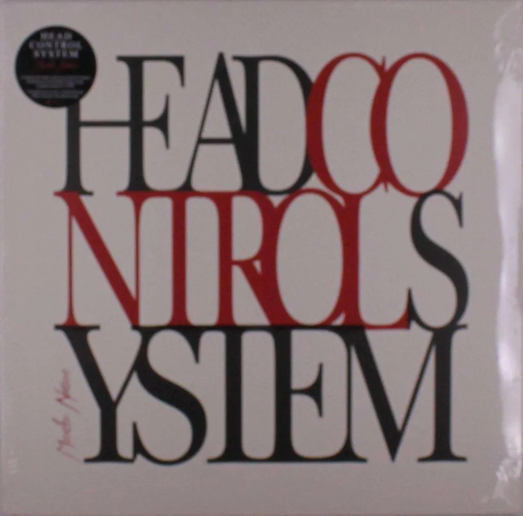 Murder Nature - Head Control System LP Vinyle État Mint Exceptionnel