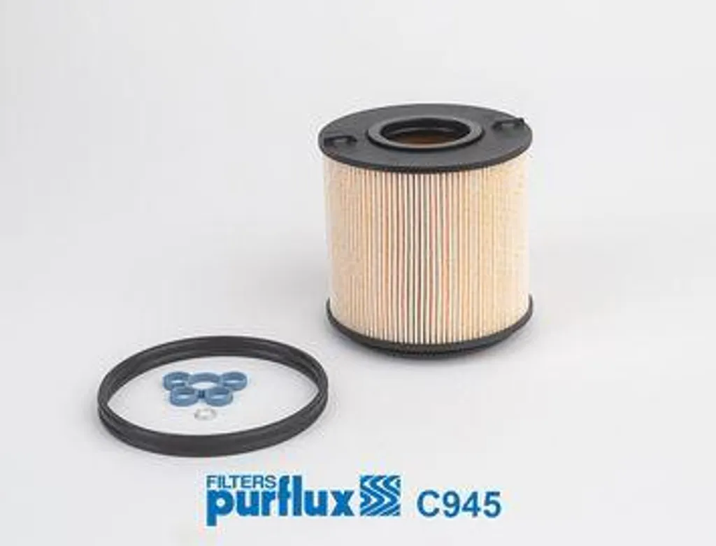 Filtre à essence PURFLUX C945 haute capacité 7L6127434A pour Touareg