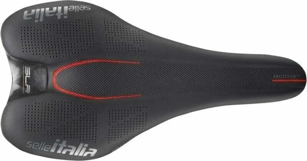 Selle de Vélo de Route en Carbone Selle Italia SLR Boost Kit Carbonio L3