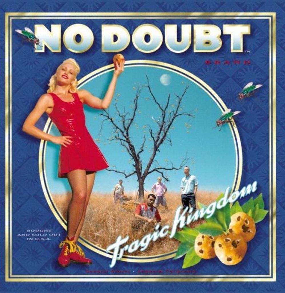 No Doubt - Tragic Kingdom (Reissue) (LP)