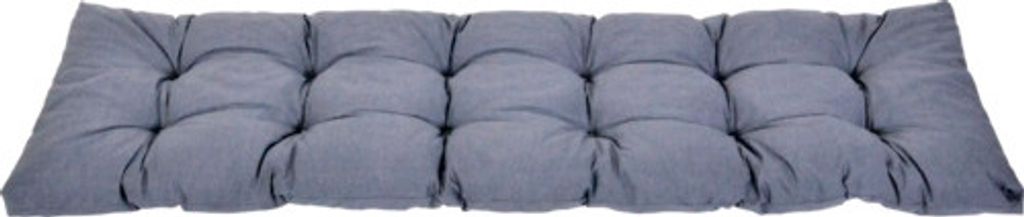 Poduška na lavici Rojaplast PREMIUM 180 x 45 x 8 cm tmavě Obrázek produktu 