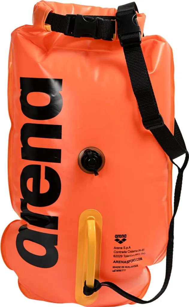 Bouée de natation Arena visible contre le danger en mer 17 litres