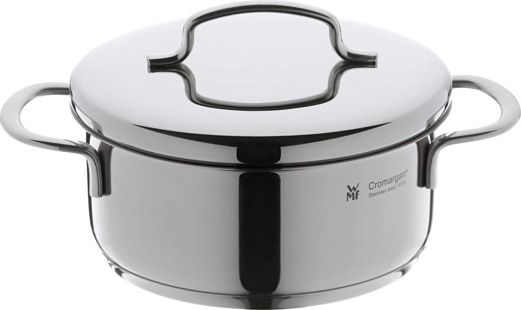 WMF Kookpan Mini - ø 12 cm / 700 ml - Geschikt voor alle Productafbeelding 