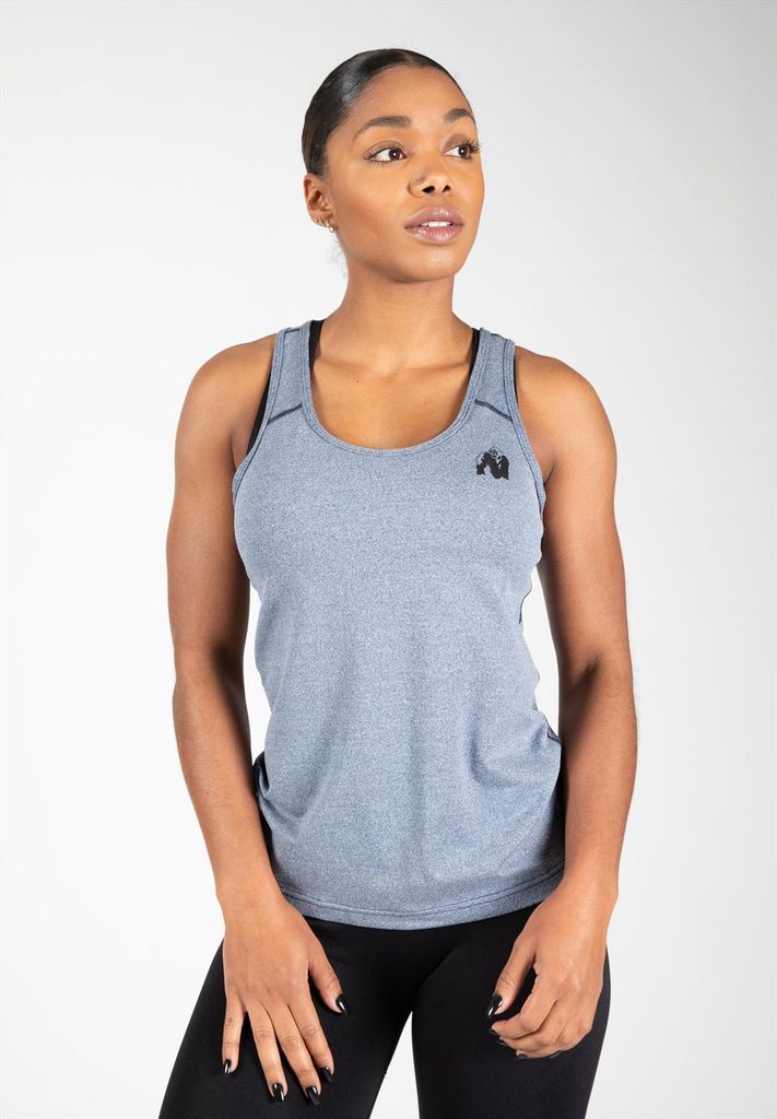 Muskelshirt - Aspen - Blue clair