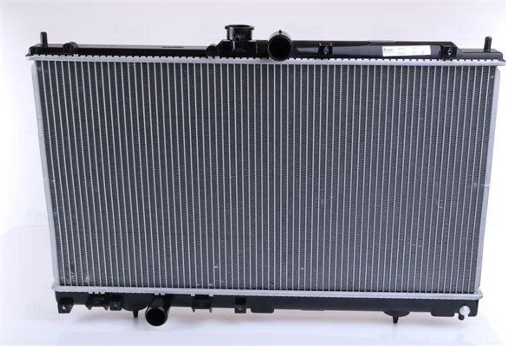 Radiateur de refroidissement moteur Nissens compatible Lancer MR464612