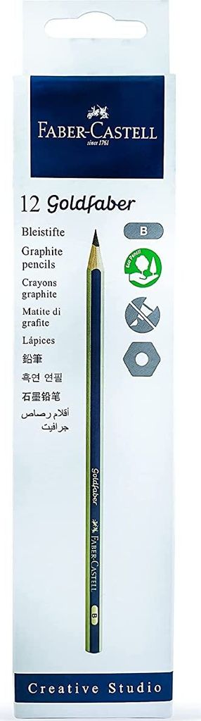 Faber-Castell GoldFaber 1221 B 1 Stück(e)