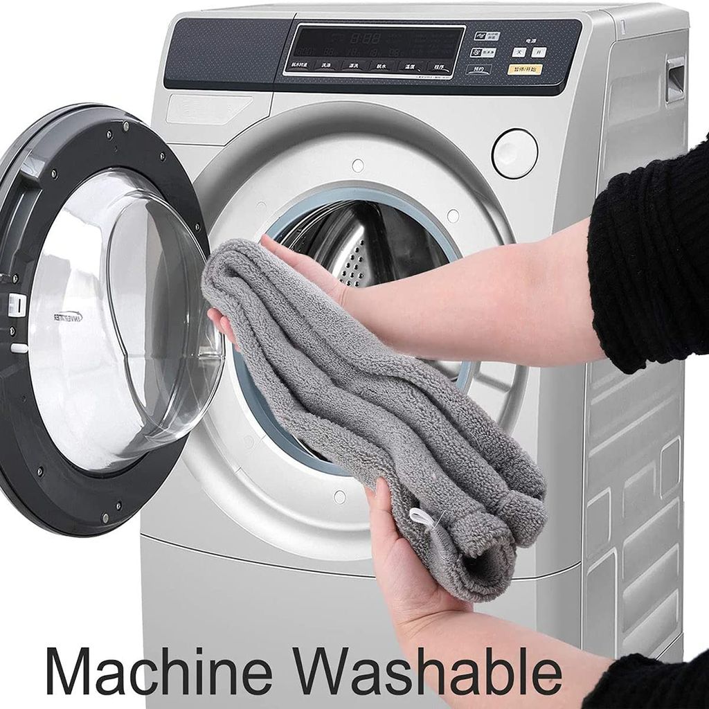 QWORK Toilettensitzbezüge 20 Stück - Extra Groß 64x60 Cm Wasserdicht