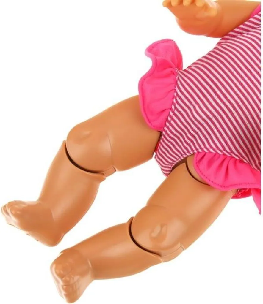 Poupée de bain flottante et interactive - Modèle étanche sans piles - 8