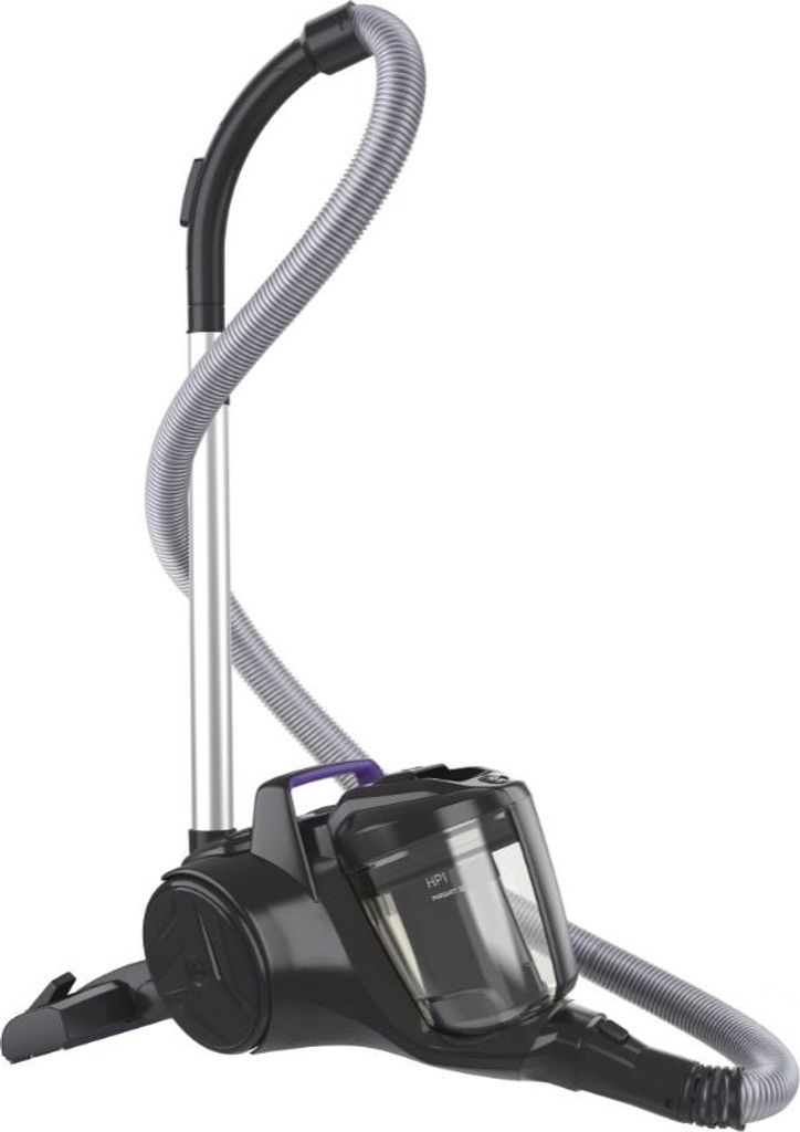 Hoover HPZ107HM 011 2 l Zylinder-Vakuum Trocken 700 W Beutellos