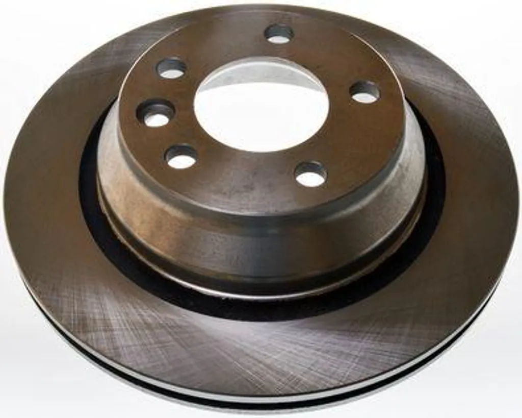 Disque de frein arrière pour VW Multivan V et Transporter V B130403