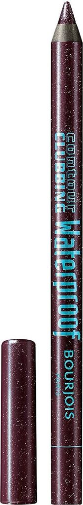 Bourjois Contour Clubbing Waterproof, Kohl, Stift, Plum Berry, 1 ml, 1,2 g, Unisex