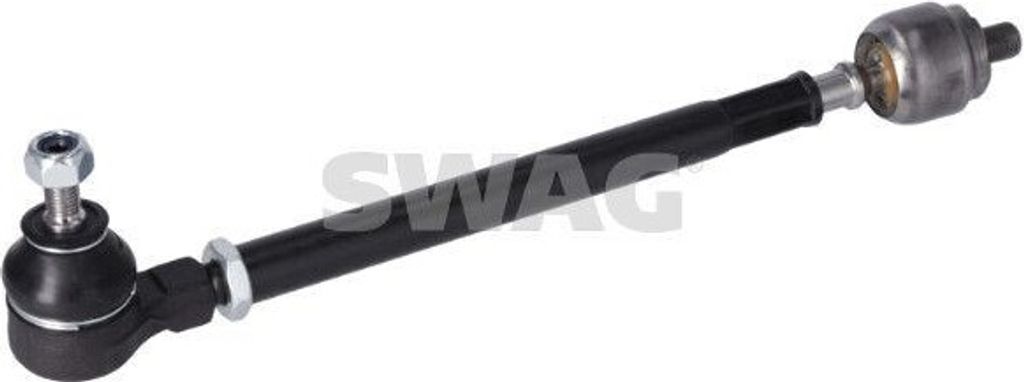 SWAG 60 72 0002 Spurstange Vorne für RENAULT SUPER 5 (B/C40) 5 (122) 5 Kasten (238) SUPER 5 Kasten (S40)