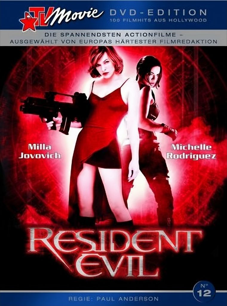 Resident Evil - TV Movie Edition 12