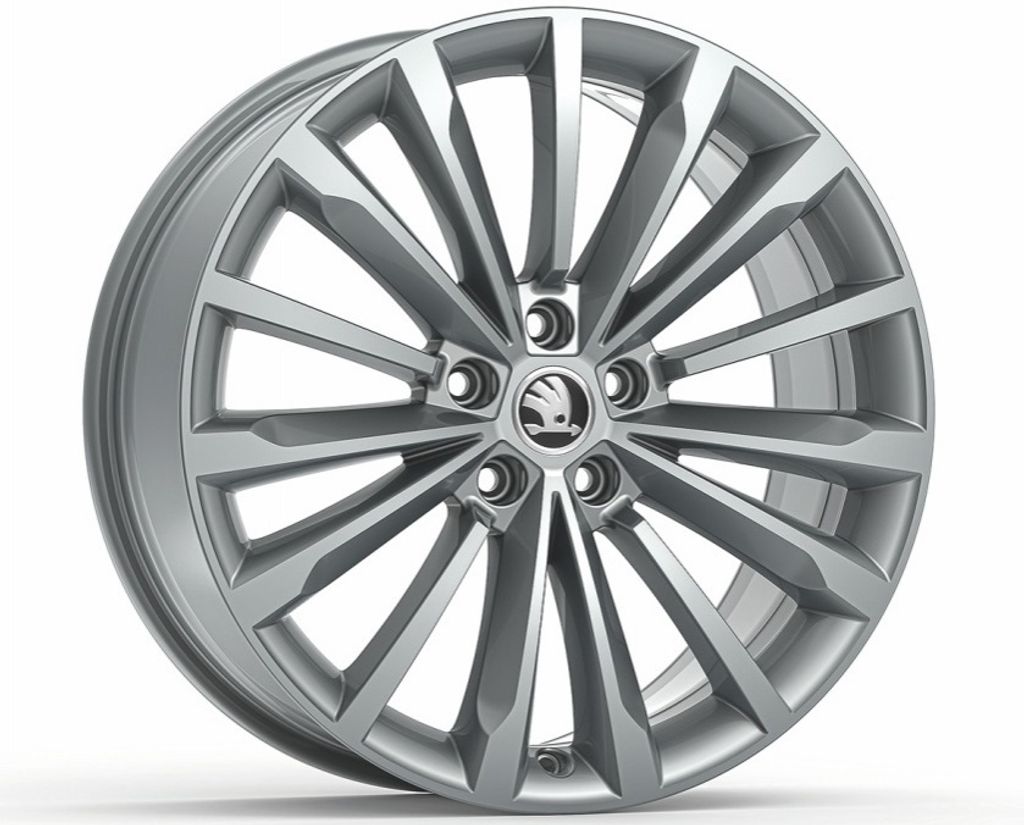 Škoda lité kolo TRINITY 8x18 5x112 ET 44pro SUPERB III Obrázek produktu 