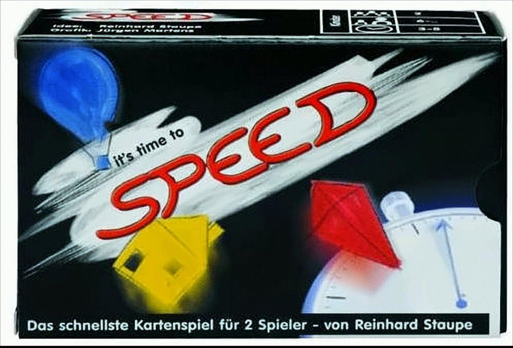 Speed (Adlung) Produktbild 