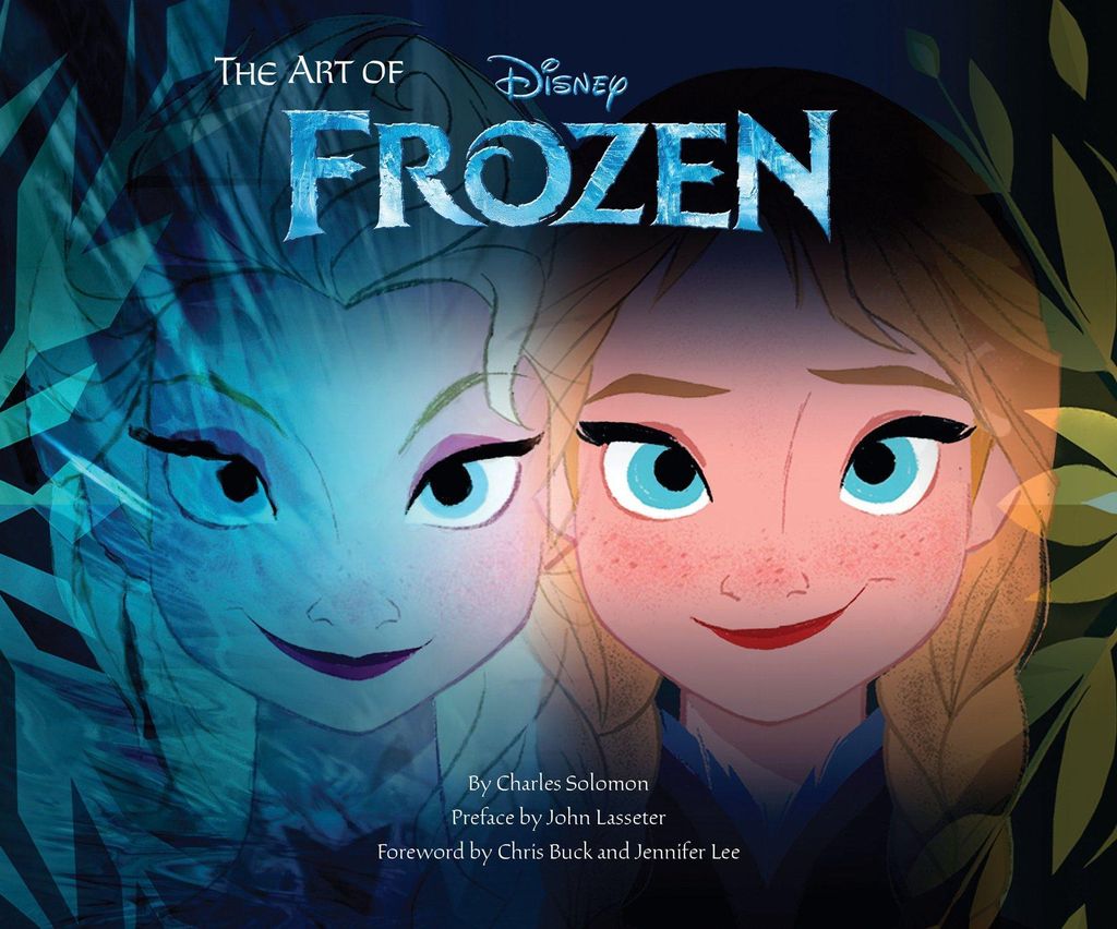 Disney: The Art of Frozen