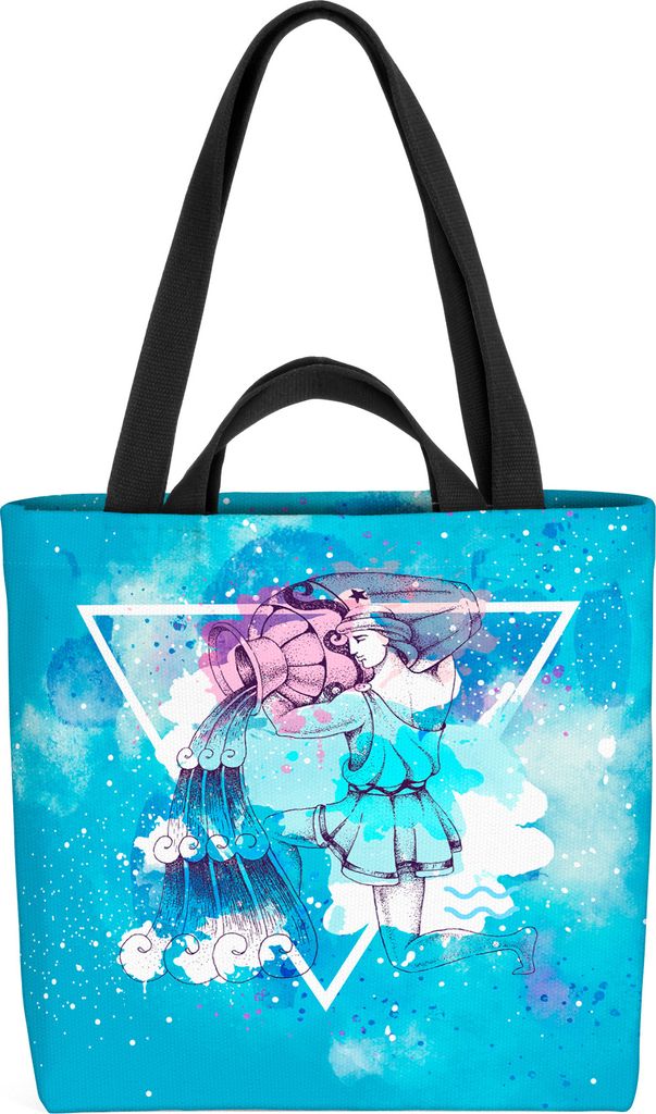 VOID Sternzeichen Horoskop  Wassermann Tasche Produktbild 