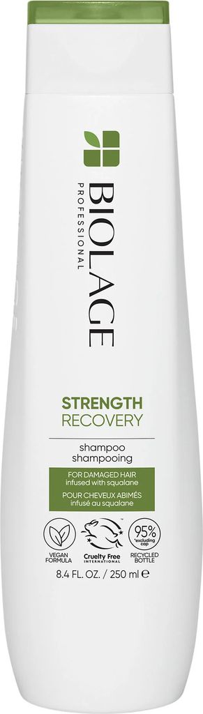 Matrix Biolage Strength Recovery Shampoo Stärkungsshampoo Produktbild 4