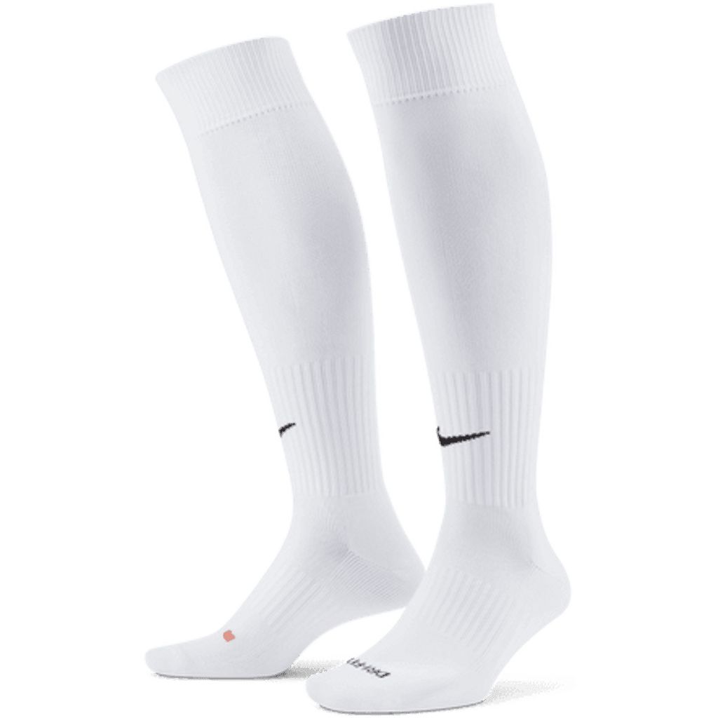Nike Classic, Podkolanówki, Czarny, Biały, Dorosły, Unisex, Zdjęcie produktu 