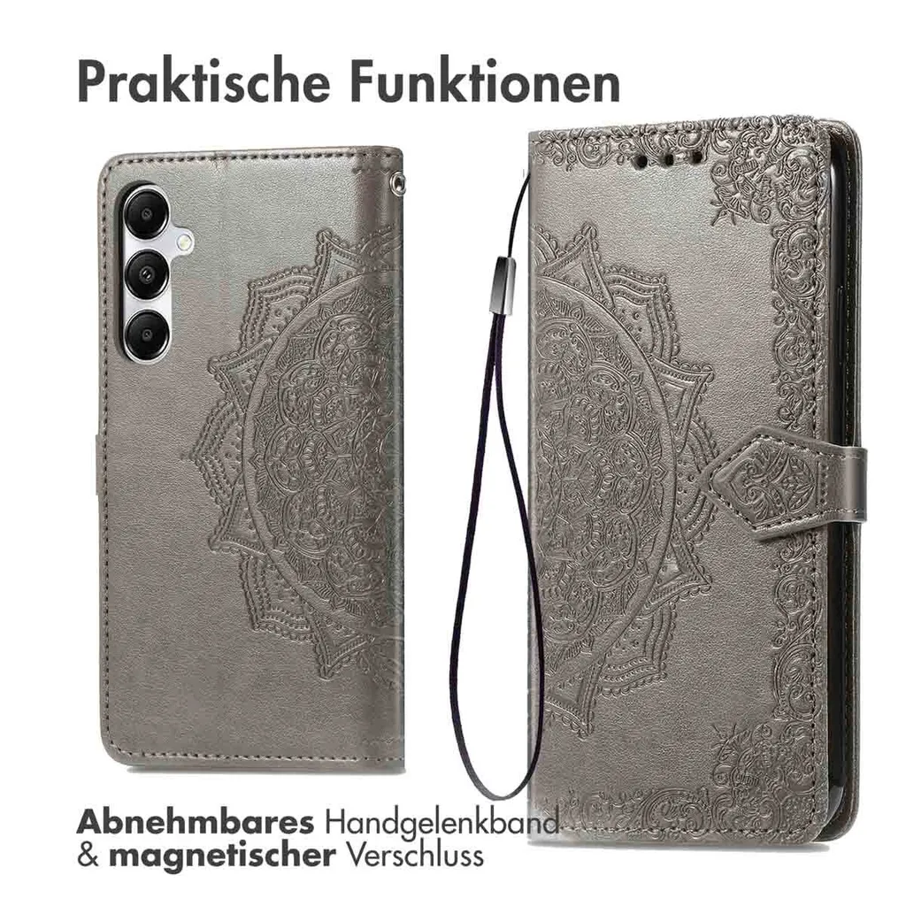 Cover Samsung A55 imoshion Mandala - Custodia Resistente e Pratica - 2