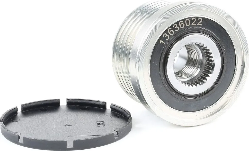 Poulie débrayable d'alternateur STARK SKFC-1210042 pour BMW OE 12314466273