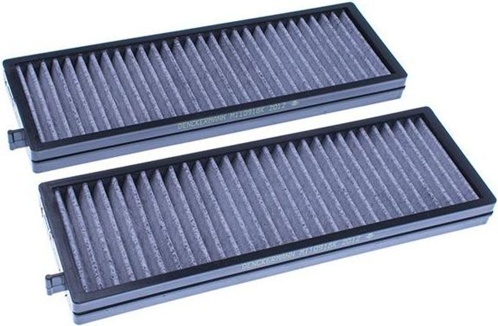 DENCKERMANN M110918K Innenraumluftfilter OE 971334P000 kompatibel mit i20