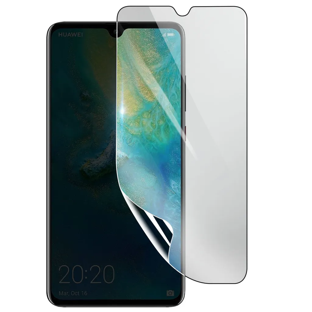 Pellicola Huawei Mate 20 Pro Protezione Schermo Anti-graffio