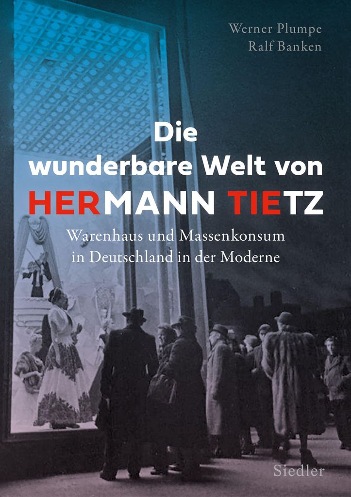 Die wunderbare Welt von HERmann TIEtz