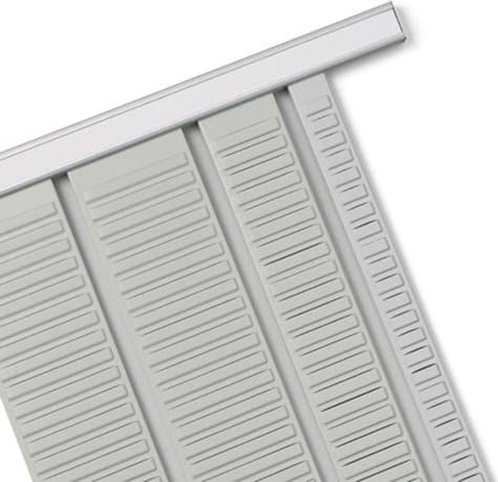 nobo T-Kartentr„ger fr Kartengr”áe 3, mit 54 Schlitzen Image du produit 