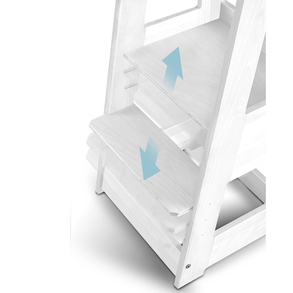 tiSsi® Entdeckerturm / Lernturm FELIX mitwachsend, Produktbild 3