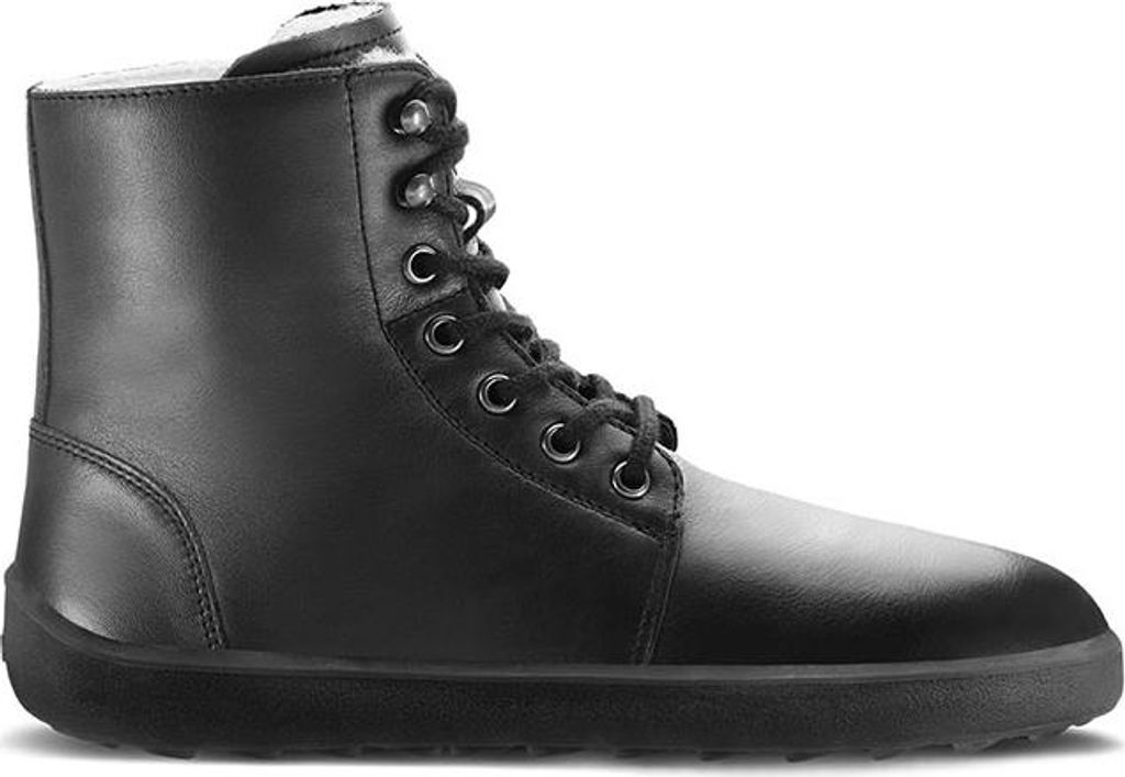 Be Lenka Winter 3.0 Barefoot Stiefel Schwarz EU 44 Herren Schwarz EU 44