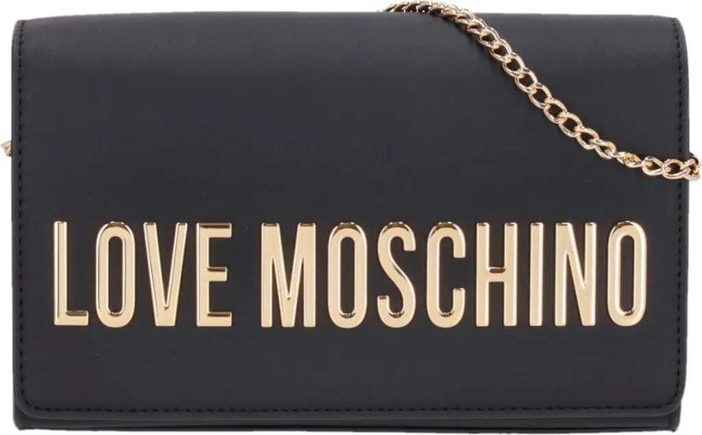 Sac à bandoulière Love Moschino Noir JC4103 - Accessoire Chic et Tendance