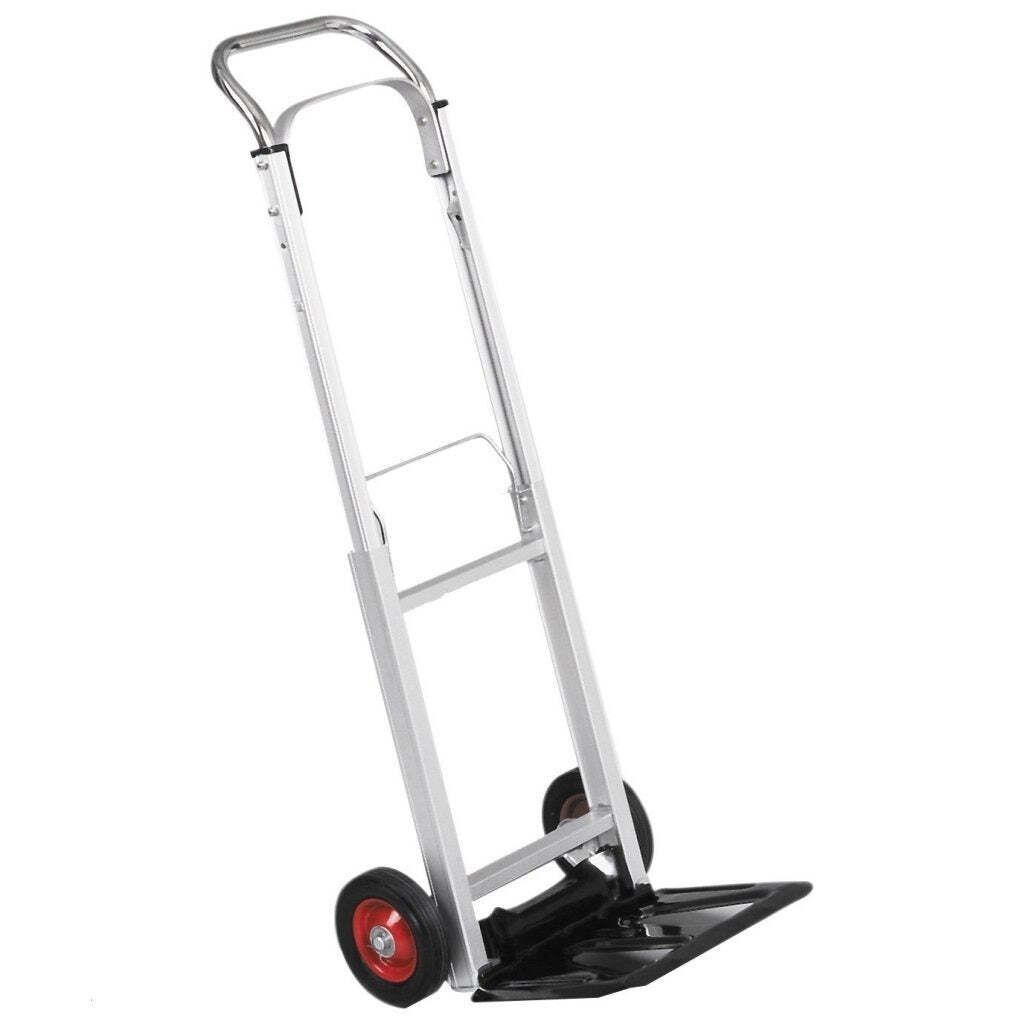 Meister 8985550 Inklapbare Steekwagen Aluminium 90 Kg Produktbild 9