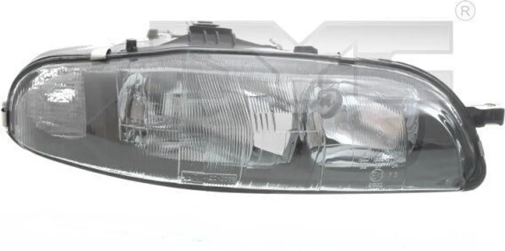Faro Anteriore TYC 20-3689-45-2 Fiat Bravo/Brava - Luce Nuova per la Tua Auto