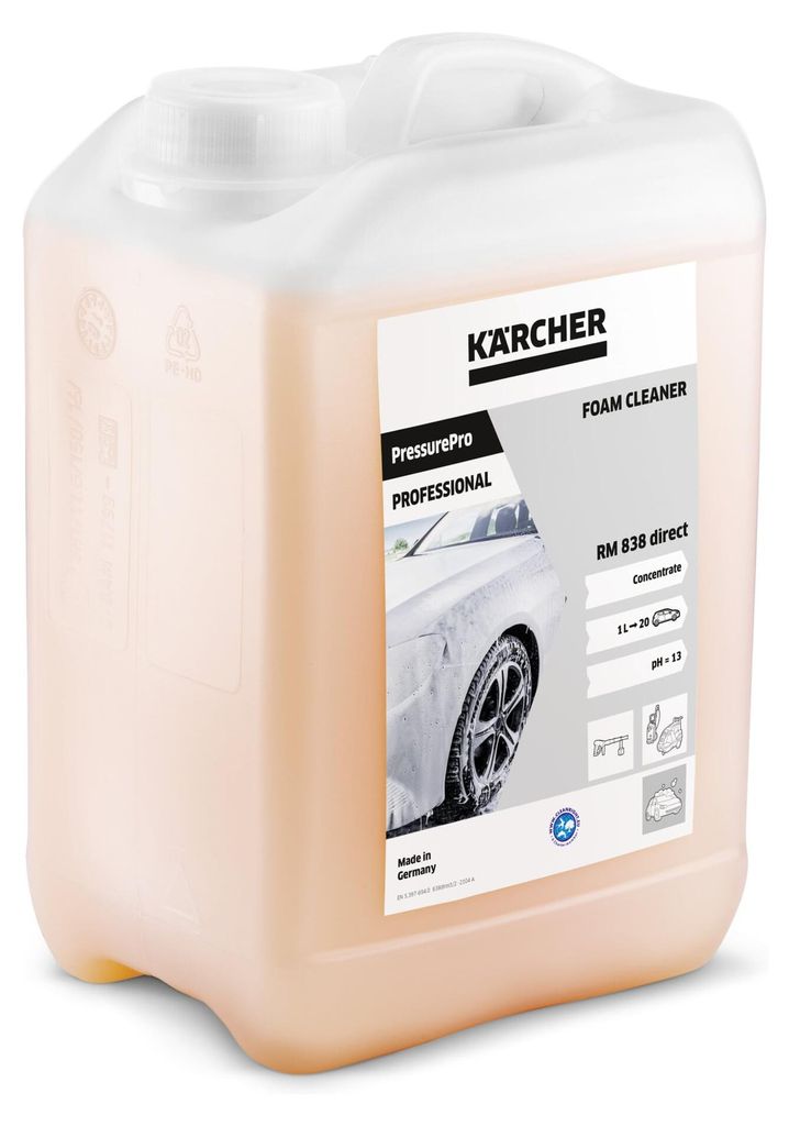 Karcher RM 838 direct** 3L Foam Cleaner Produktbild 