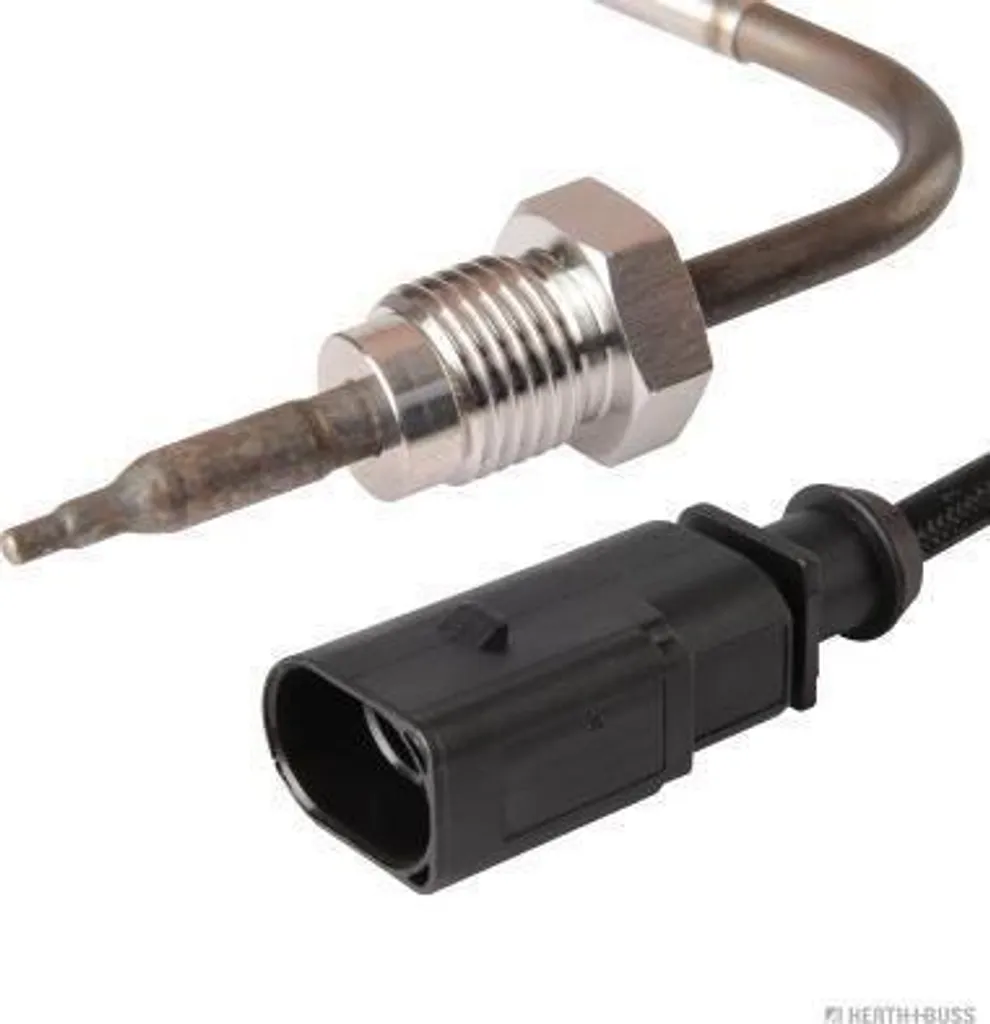 HERTH+BUSS ELPARTS 70683074 Sensore temperatura gas di scarico OE 04L906088DR compatibile con A4 8K, A5 8T, A5 8F, A6 4G, Q5