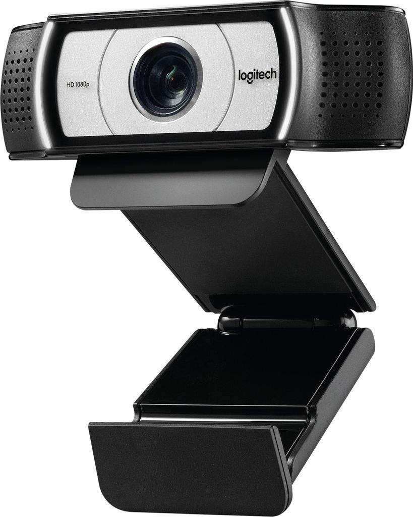 Logitech HD-WebCam C930e black retail