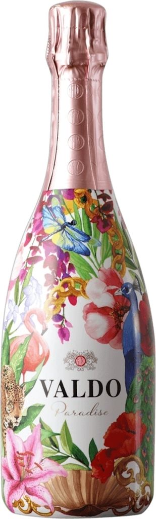 Spumante Rosè Floral Paradise Edition 75 cl. - Valdo