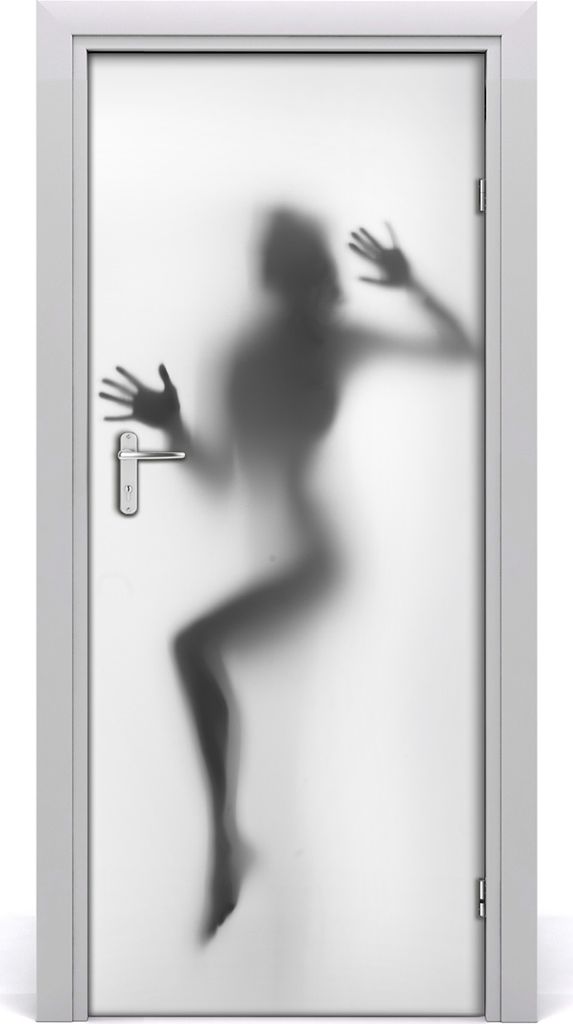 Tulup Türaufkleber 85x205 cm Dekorative Aufkleber Selbstklebend Wasserdichte Tapete Abnehmbar Schlafzimmer Wohnzimmer Wohnkultur - Klebe reizvolle...