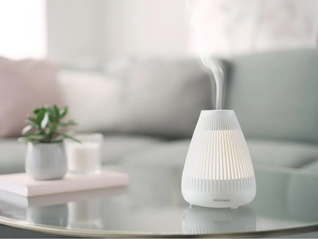 Diffuseur bien-être SOEHNLE Bari pour aromathérapie et relaxation maison - 2