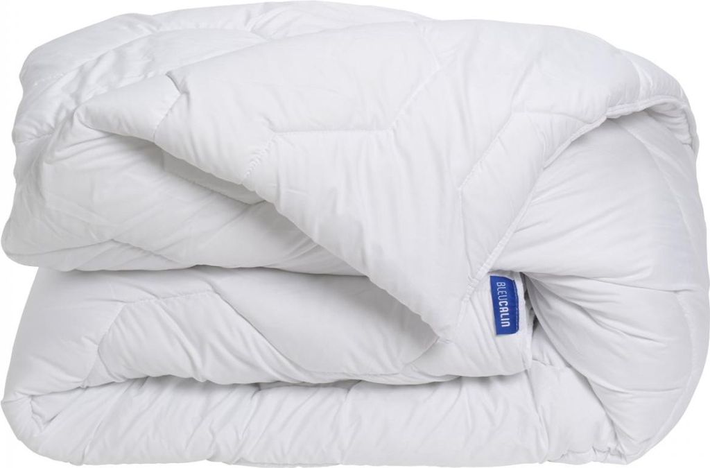 Bleu Calin Couette Hôtel 500g/m2 - Très Chaude - 240x260cm Image du produit 