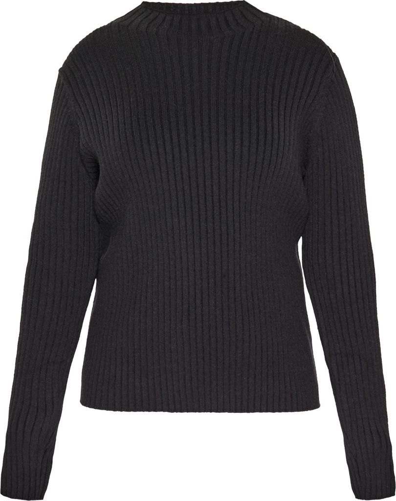 Mutha Damen Sweater - schwarz, XL/XXL